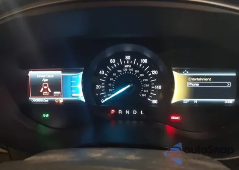 2018 Ford Fusion Se z USA, uszkodzony, nr VIN 3FA6P0H73JR191105